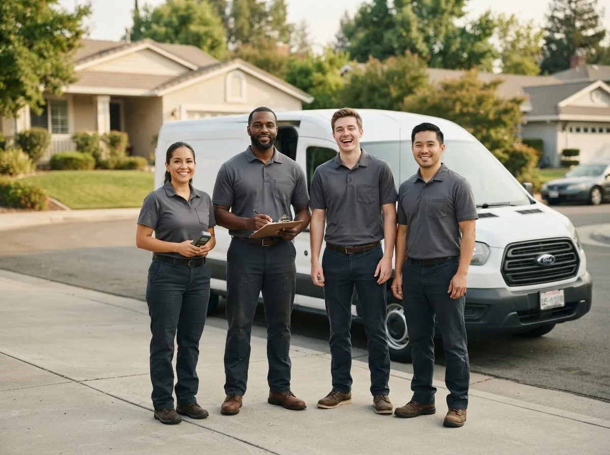 Licensed water damage restoration technician near Bard, NM